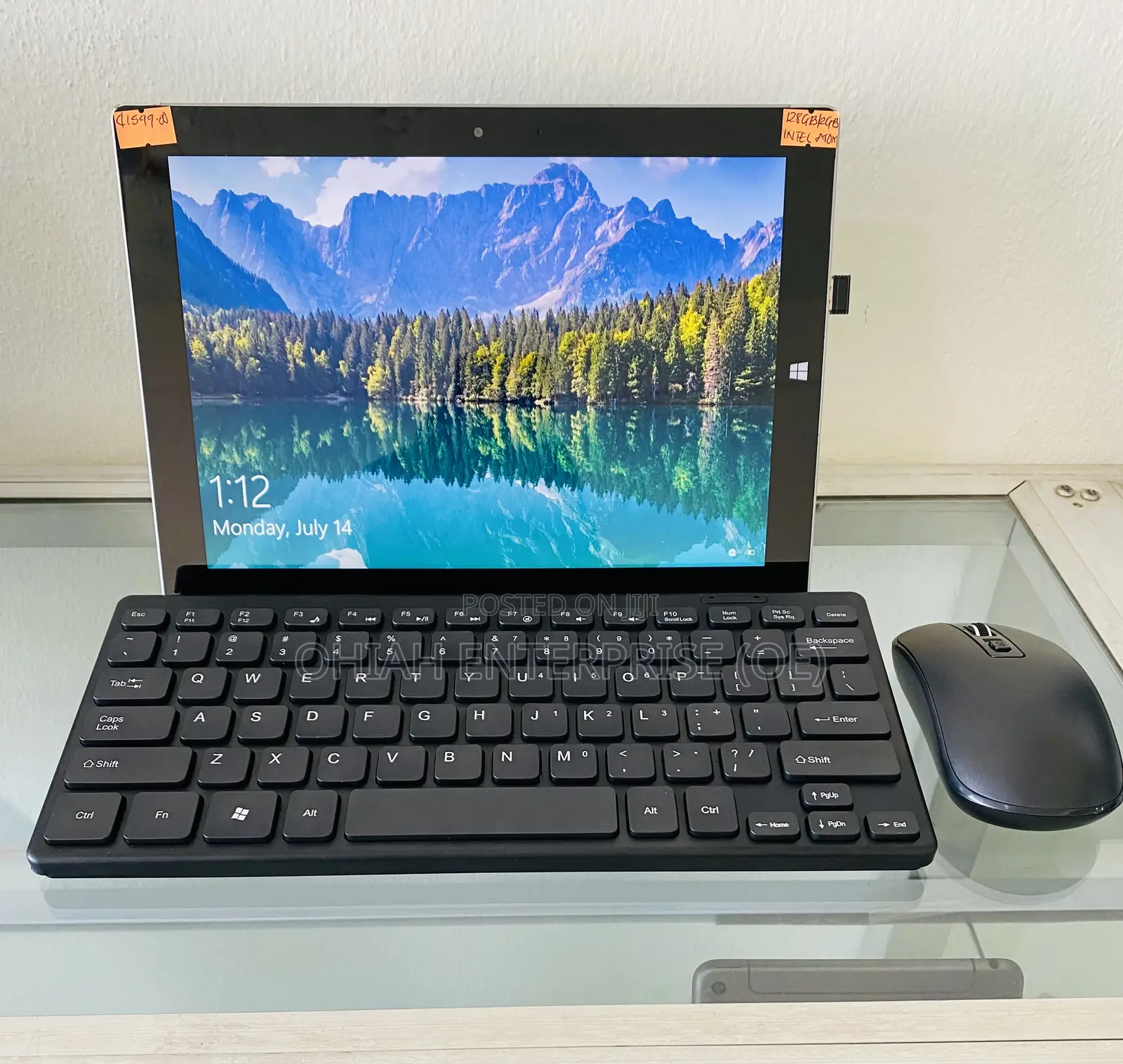 Laptop Microsoft Surface 3 2GB Intel Atom SSD 128GB