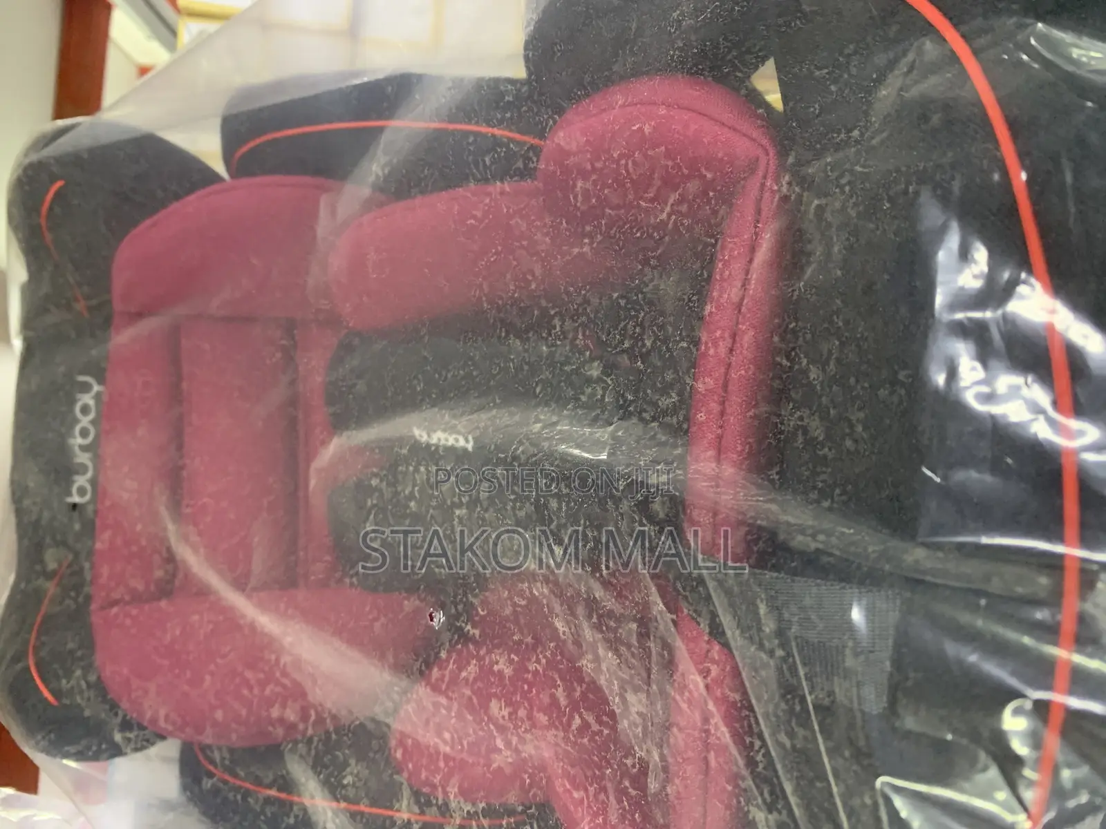 Baby Car Seat
