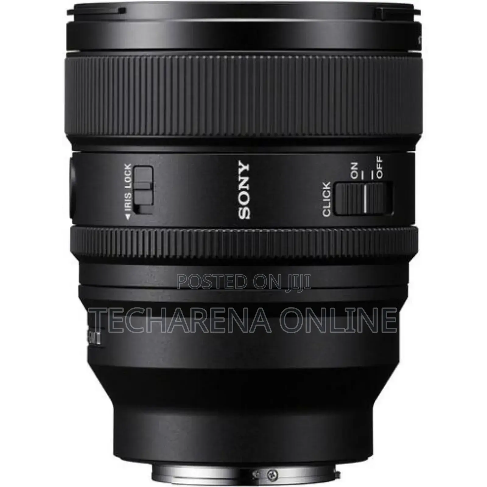 Sony Fe 85mm F/1.4 Gm Ii Lens