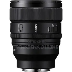 Sony Fe 85mm F/1.4 Gm Ii Lens