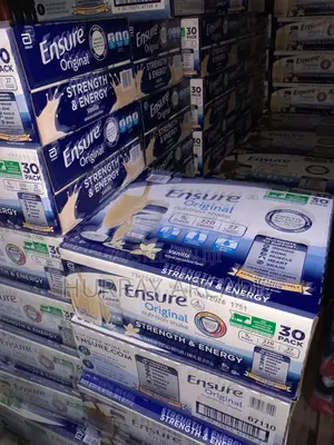 Ensure - Original Vanilla Shake (30 Pack)