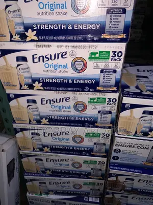 Ensure - Original Vanilla Shake (30 Pack)