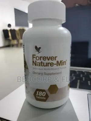 Nature’S Mineral Supplement