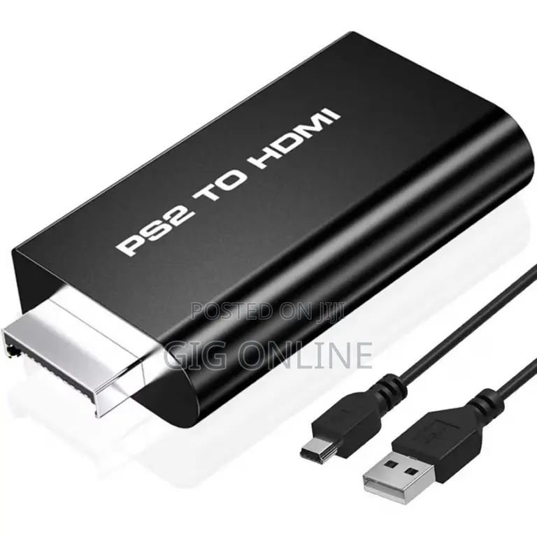 Ps2 Digital Video Converter
