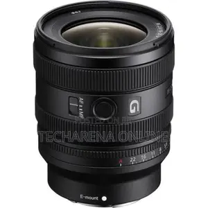 Sony Fe 16-25mm F/2.8 G Lens