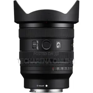 Sony Fe 16-25mm F/2.8 G Lens