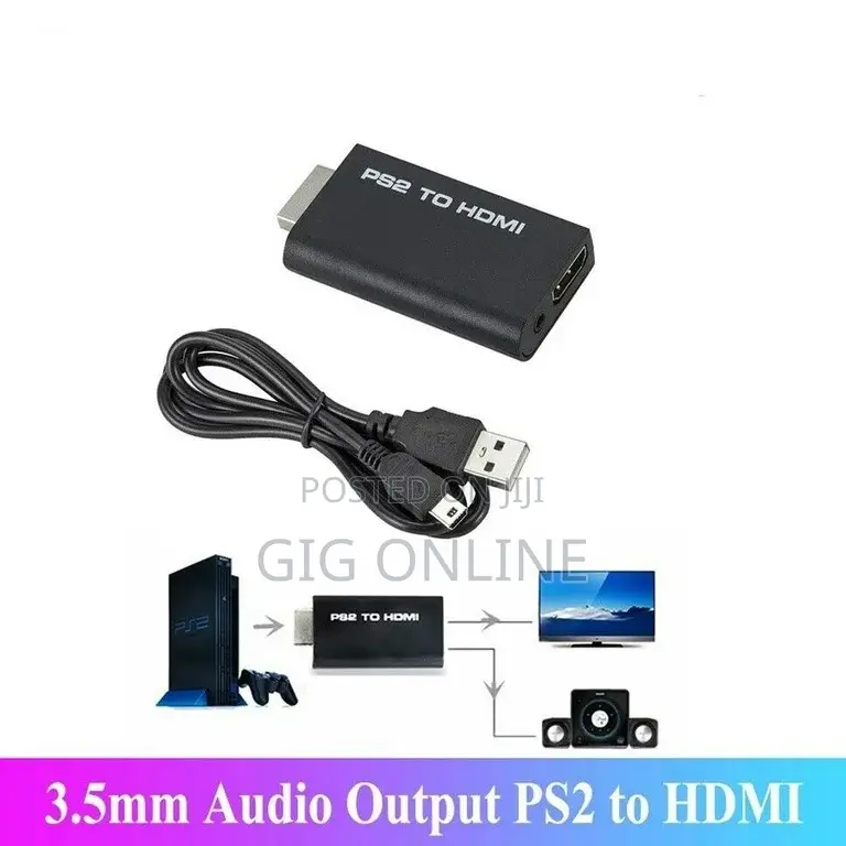 Ps2 Digital Video Converter