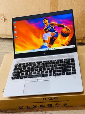 New Laptop HP EliteBook 745 G6 16GB AMD Ryzen 3 SSD 256GB