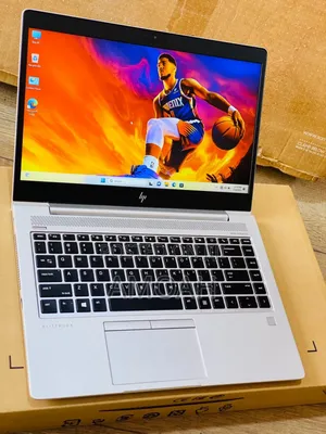 New Laptop HP EliteBook 745 G6 16GB AMD Ryzen 3 SSD 256GB
