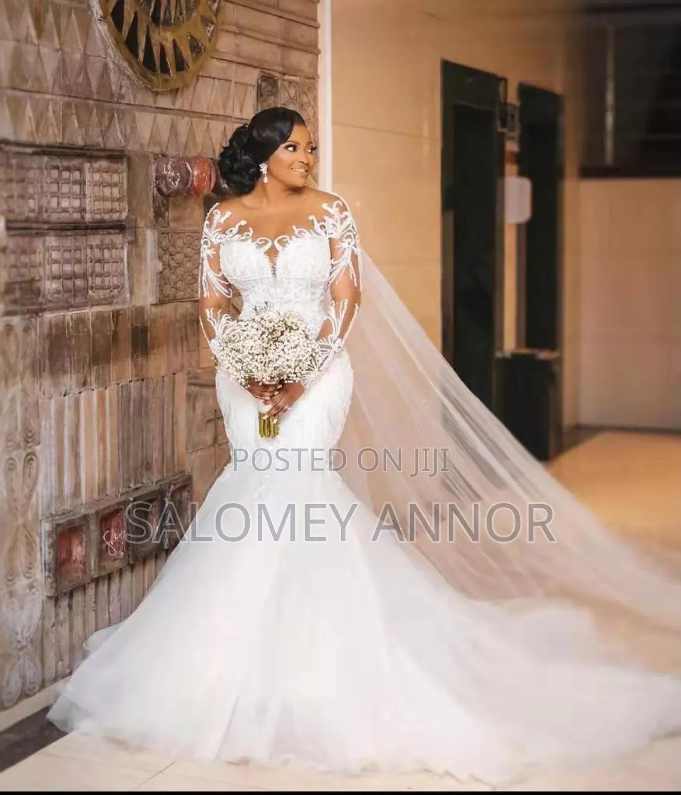 Salo-tom Boutique (Wedding Gown)