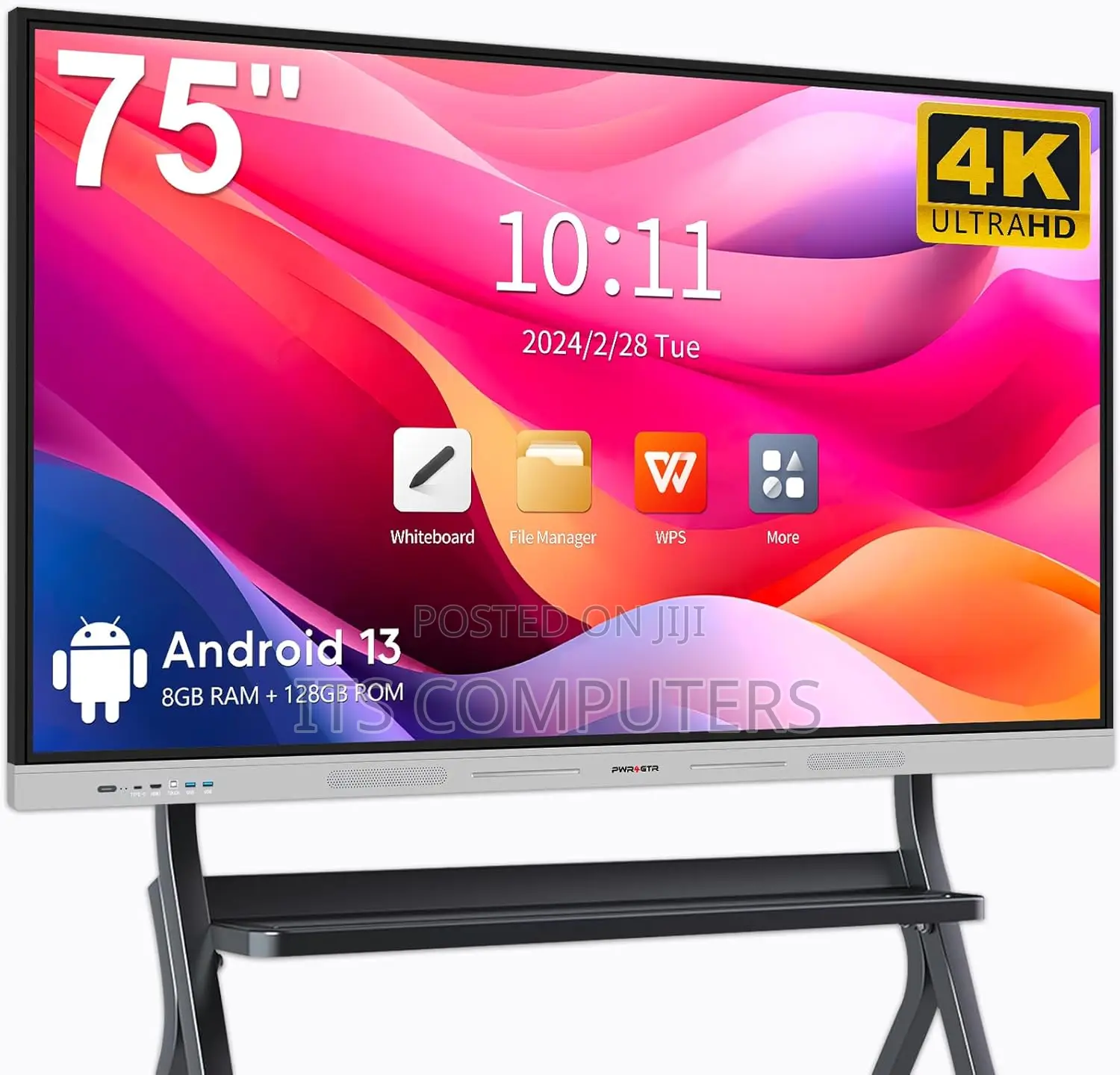 Horion 75inch Interactive Flat Panel