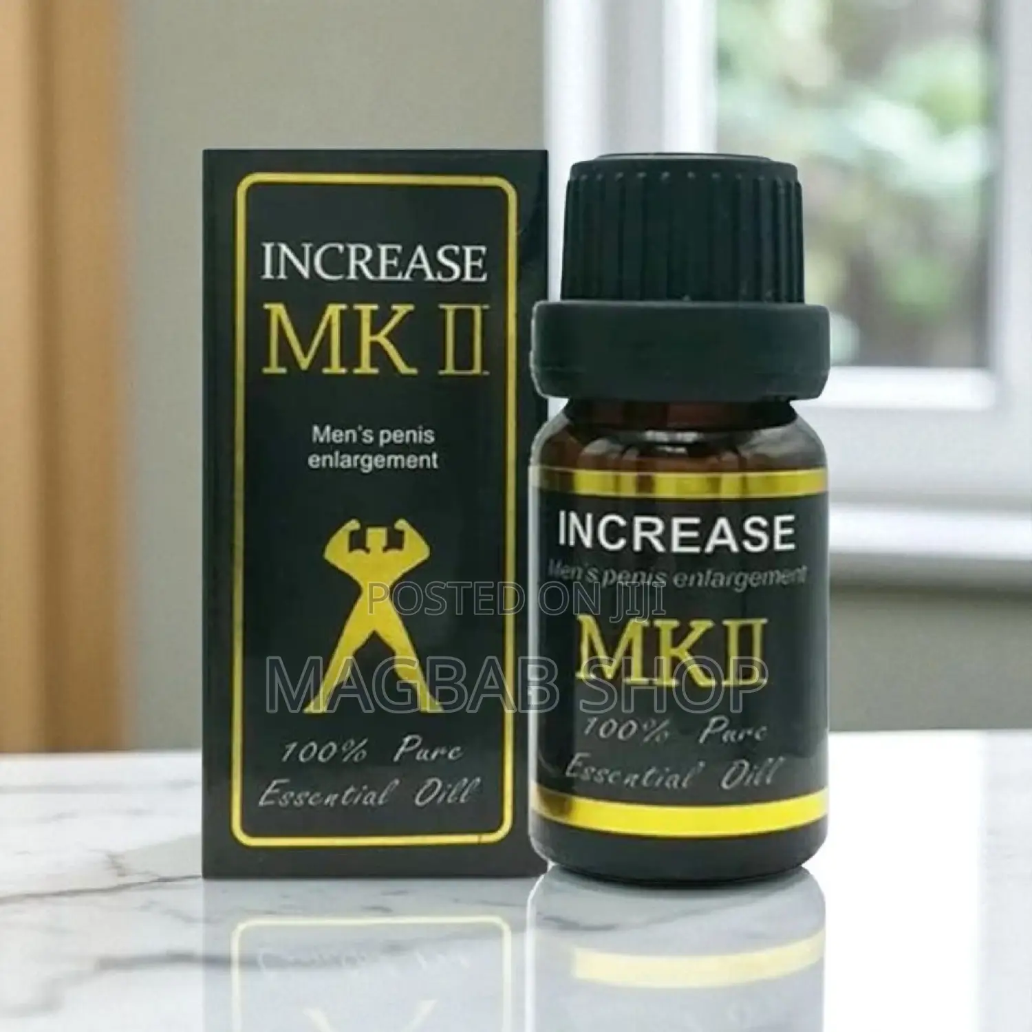 Original Mk2 Oil for Pen!S Enlargement