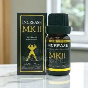 Original Mk2 Oil for Pen!S Enlargement