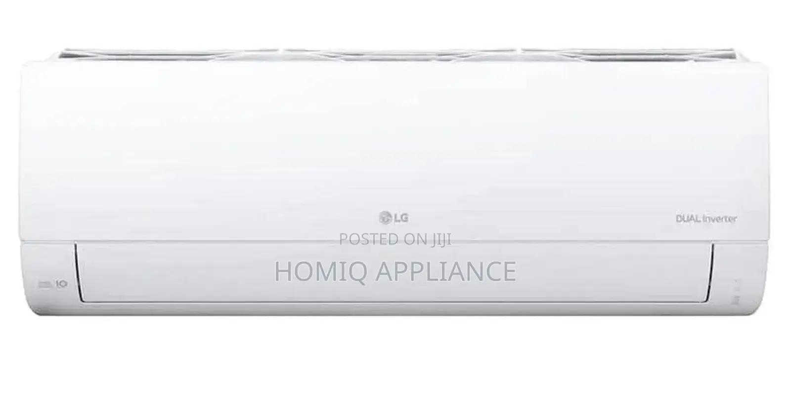 Lg Dualcool 1.5hp Inverter Air Conditioner – Eco-Friendly