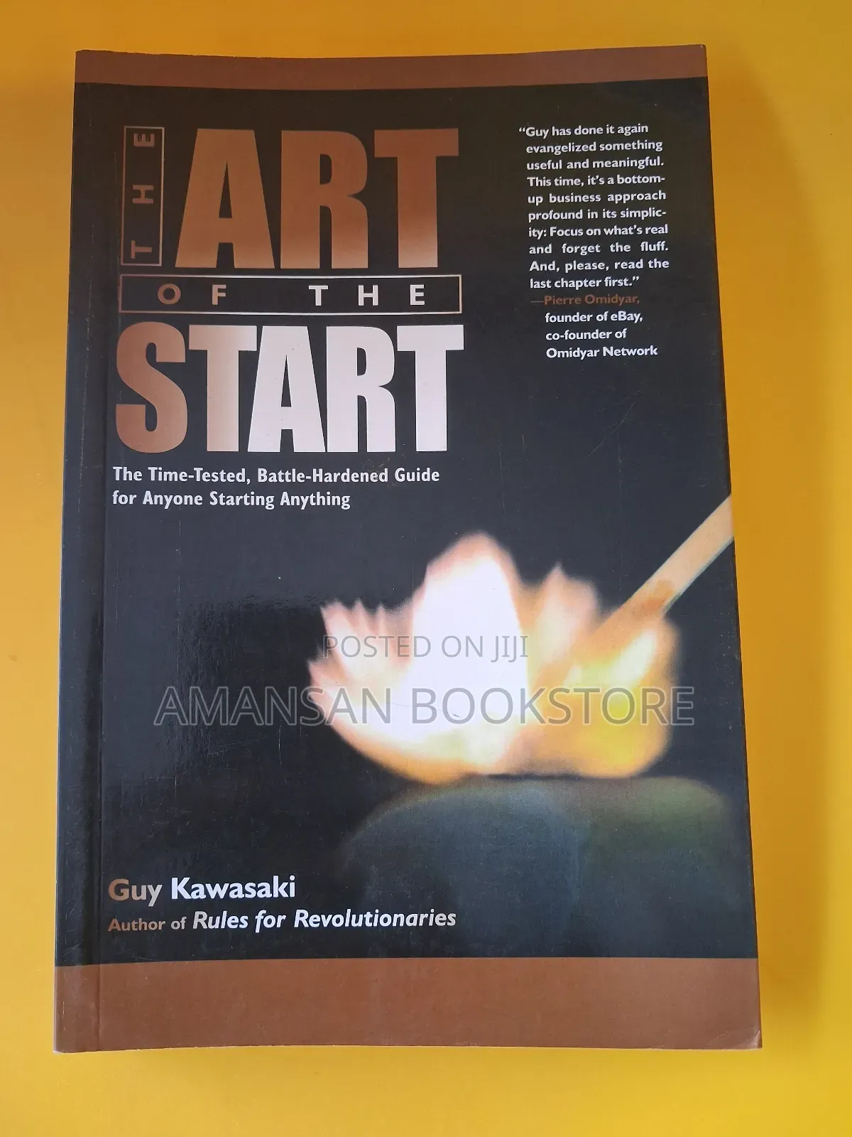 The Art of the Start
