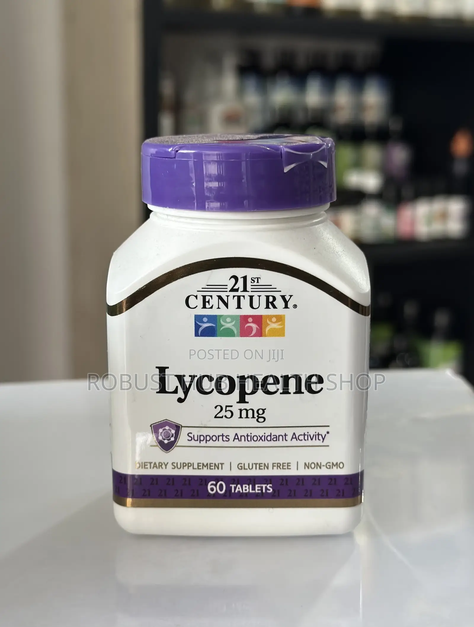 Lycopene Antioxidant Support