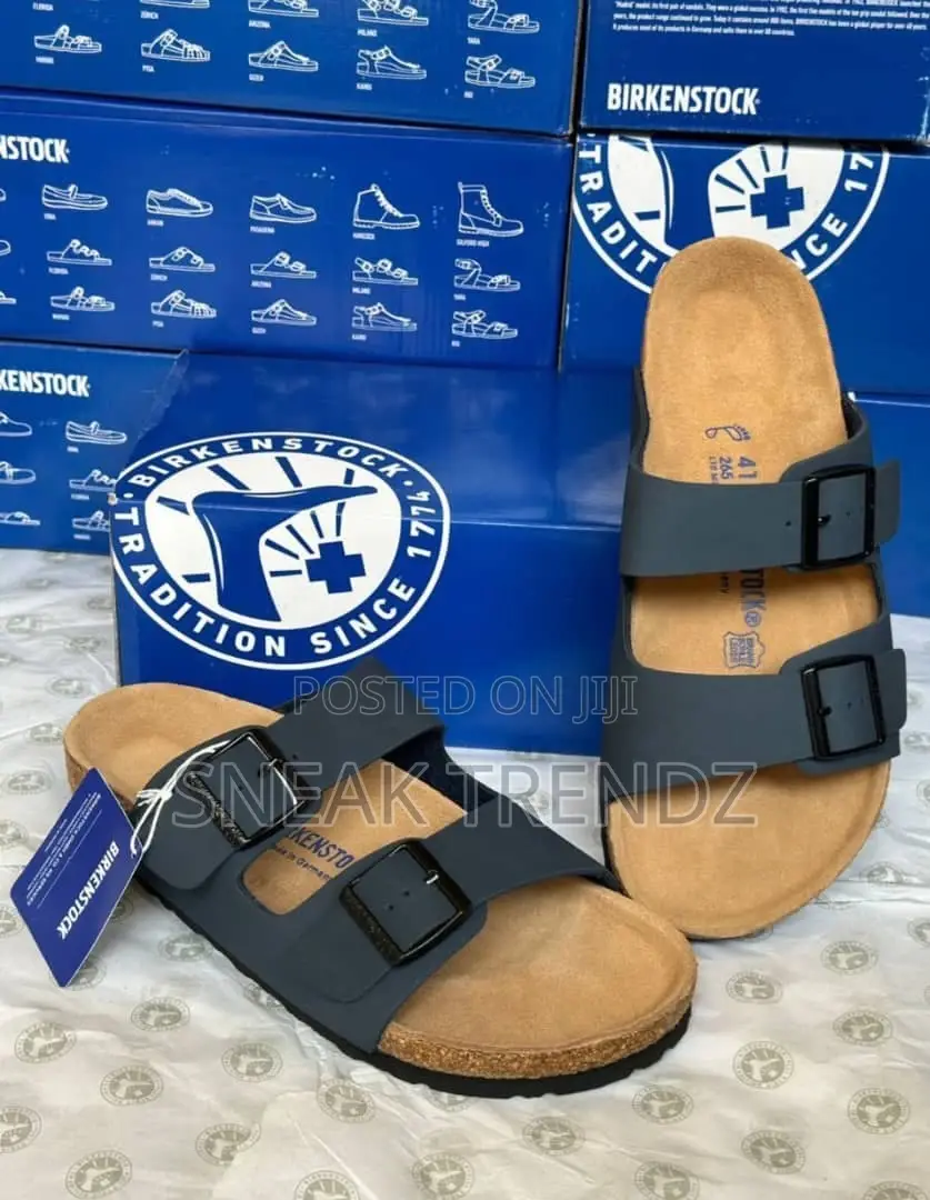 Birkenstock Two Balte Blueblack