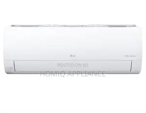 Lg Dualcool Inverter Ac | 1.5hp R410 Model – S4-Q12jaqal