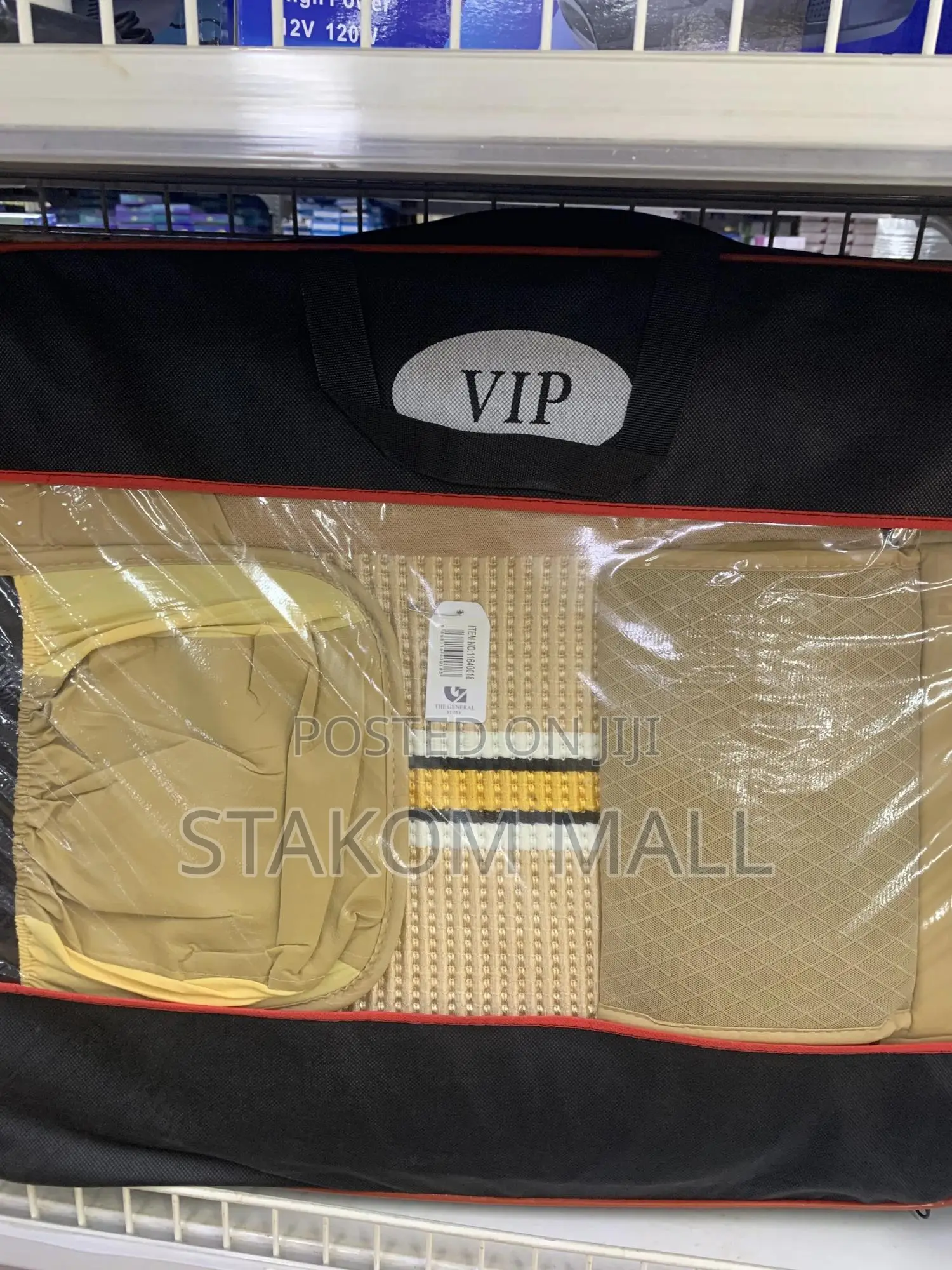 Car Seat Cover