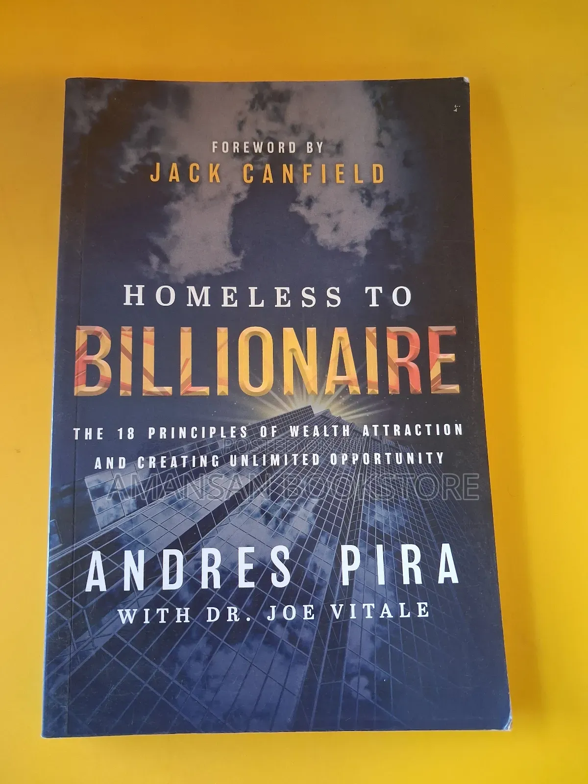 Homeless to Billionaire