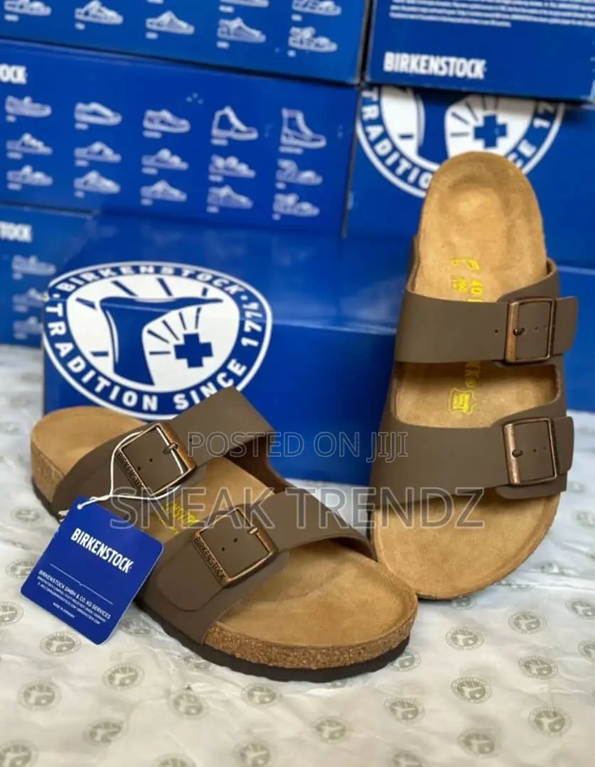 Birkenstock Two Balte Arizona Brown