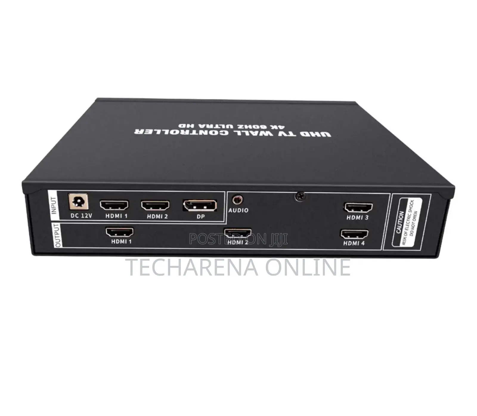 Iseevy Usb Video Wall Controller 2x2 4k60