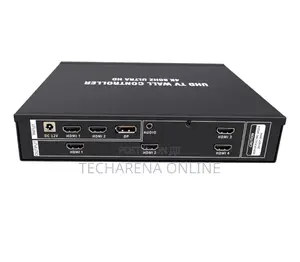 Iseevy Usb Video Wall Controller 2x2 4k60
