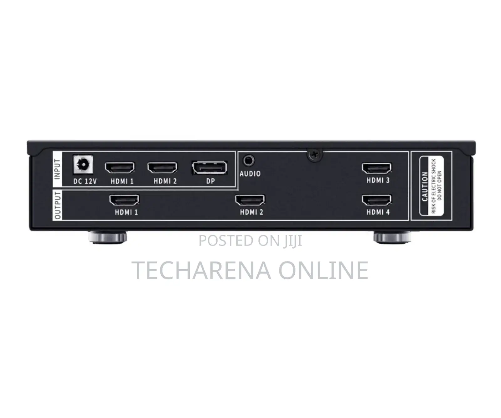 Iseevy Usb Video Wall Controller 2x2 4k60