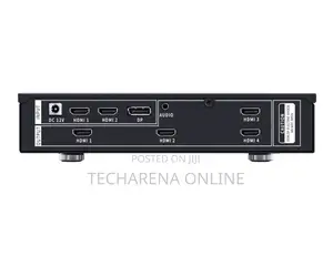 Iseevy Usb Video Wall Controller 2x2 4k60