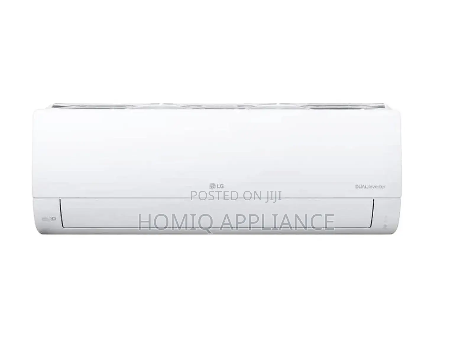 Lg Air Conditioner 1.5hp Inverter – Dualcool (S4-Q12jaqal)
