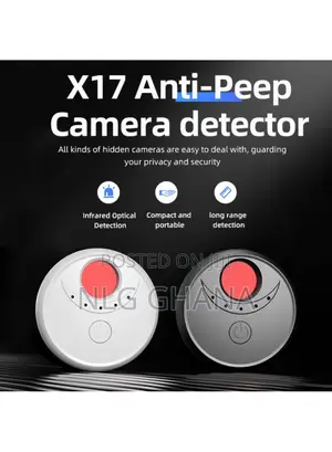 Anti-peep Camera Detector 4 Ai Infrared Lamp Beads Tvx19375