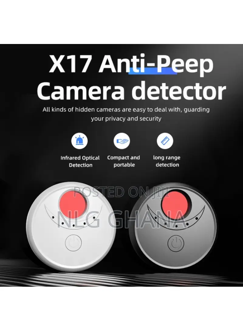 Anti-peep Camera Detector 4 Ai Infrared Lamp Beads Tvx19375