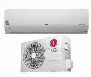 Lg S4-Q12jaqal Ac – 1.5hp Dualcool Inverter Tech