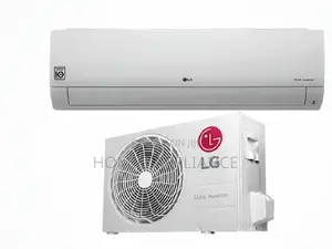 Eco-Friendly Cooling Lg 1.5hp Inverter Ac – Dualcool R410