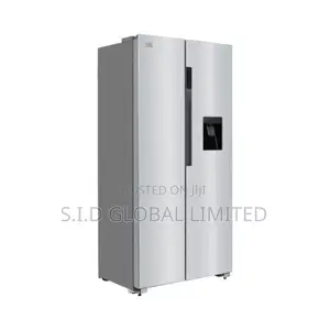 Fast Coolin Nasco 460ltr Water Dispenser Side by Side Fridge