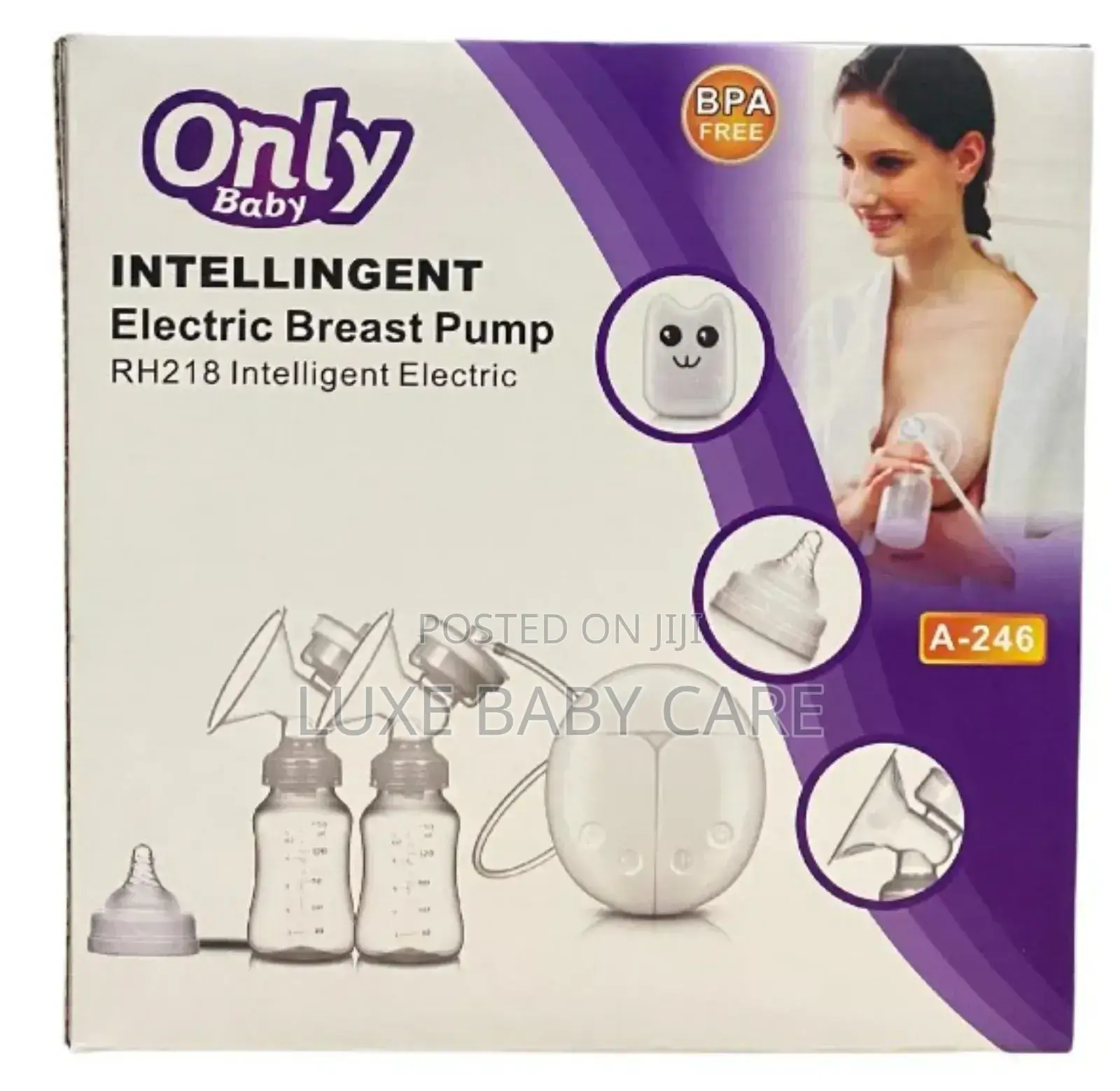 Electric Breast Pump