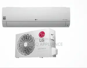 Lg Dualcool Inverter Ac – 1.5 Horsepower of Pure Comfort