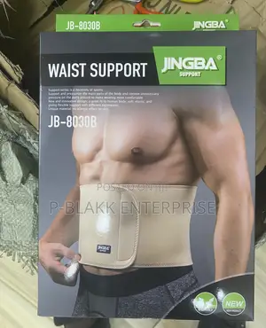 Waist Trainer Trimmer Support for Men and Women