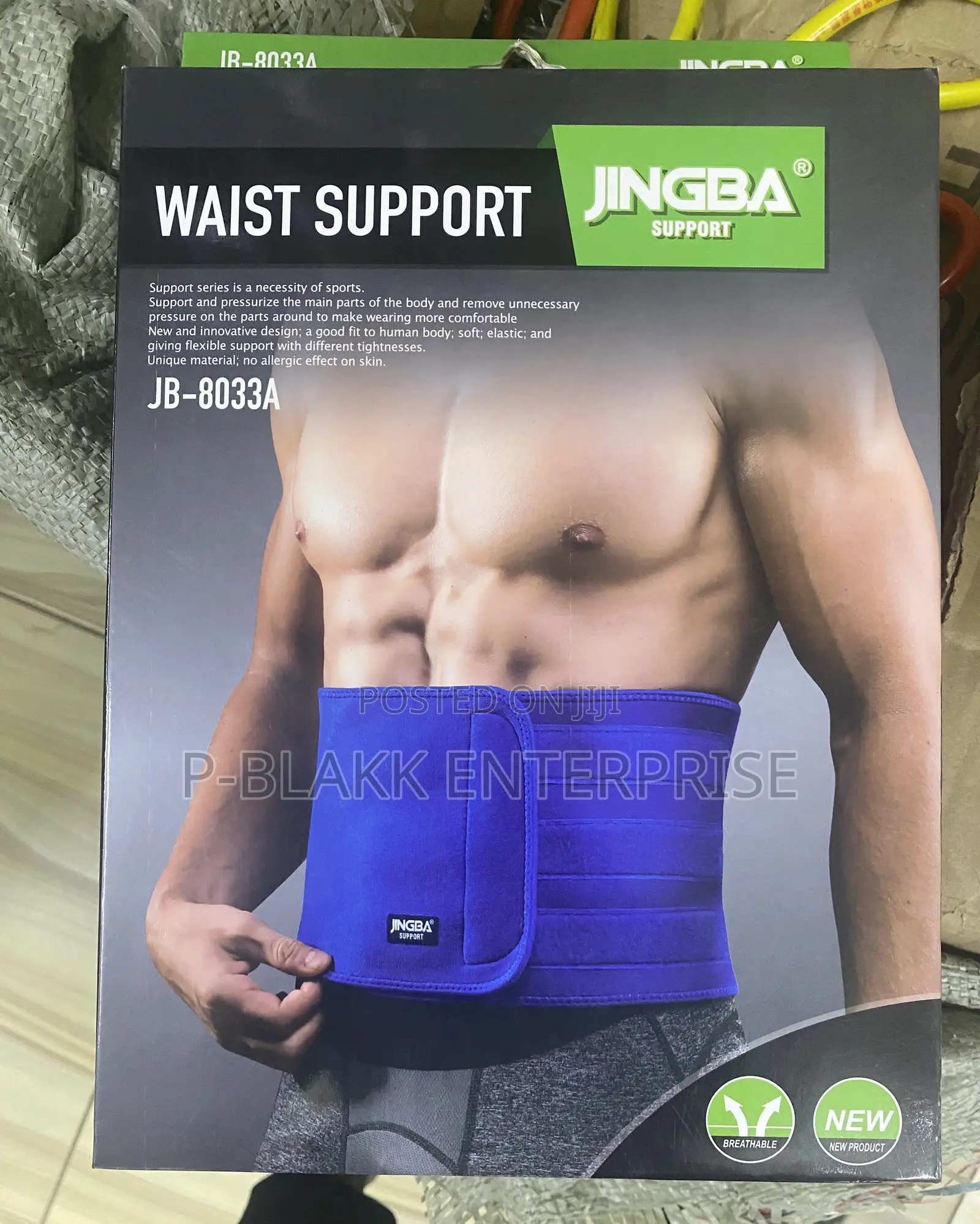 Waist Trainer Trimmer Support for Men and Women