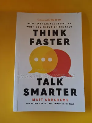 Think Faster Talk Smarter