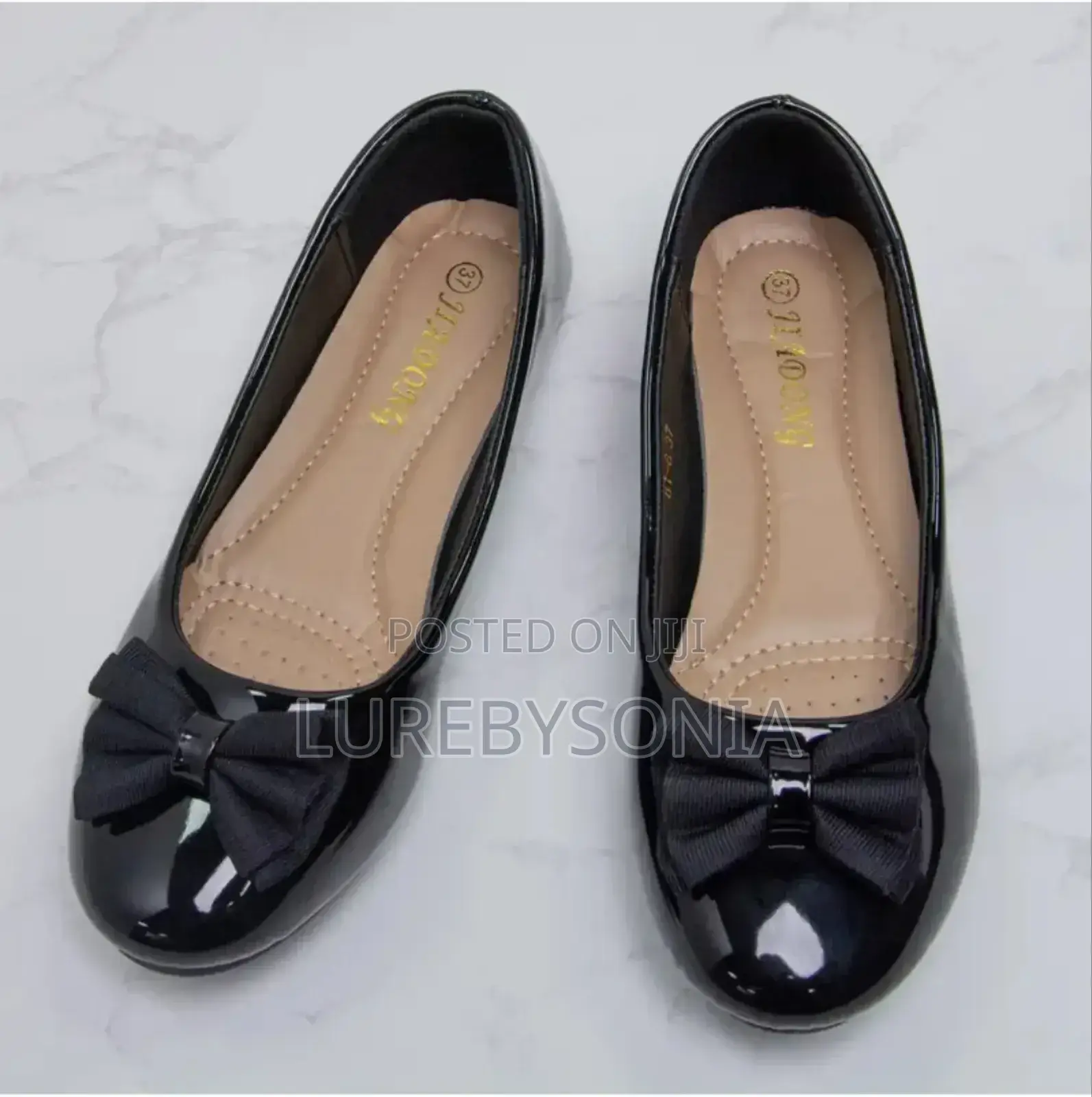 Ladies Down Shoe