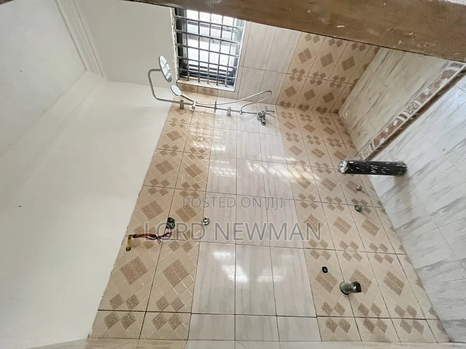 1bdrm Block of Flats in Alabaster, Amasaman for rent