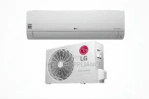 Lg 1.5hp Dualcool Inverter Ac – Modern, Quiet, Powerful