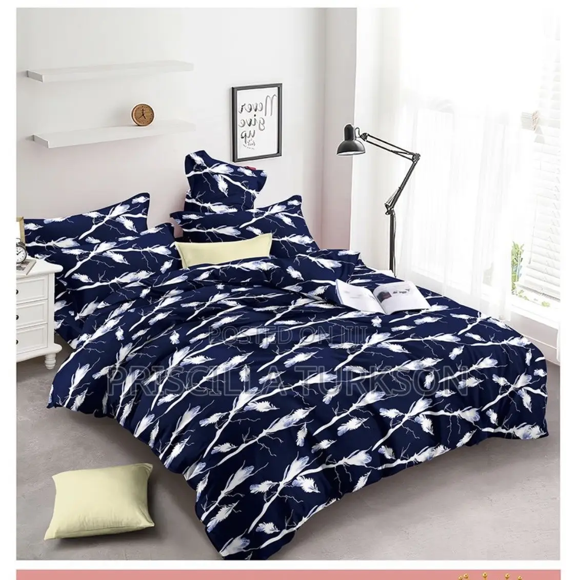 Polo Bedsheets