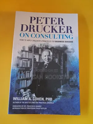 Peter Drucker on Consulting
