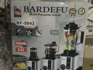 3in1 Blender
