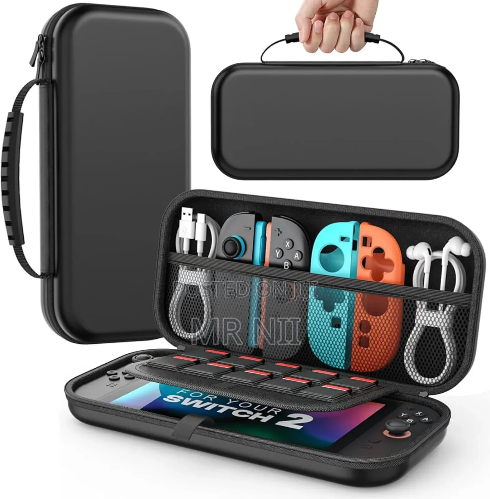 Nintendo Switch 2 Protector Carry Bag