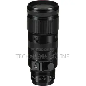 Nikon Nikkor Z 70-200mm F/2.8 Vr S Lens