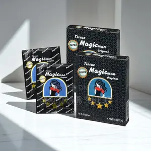 Original Super Magic Tissue for Delay Ejaculation ( 43690)