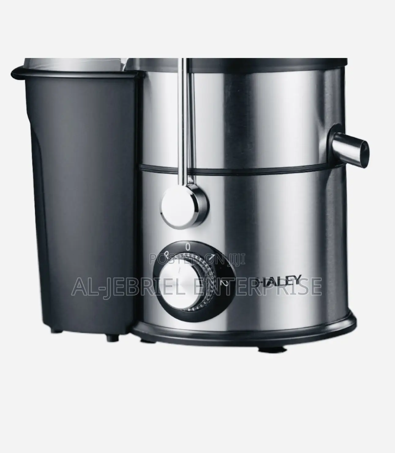 Haley Juicer (4-in-1 Jars )